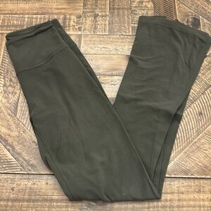 Align Lululemon Flair Pants! Size 10!